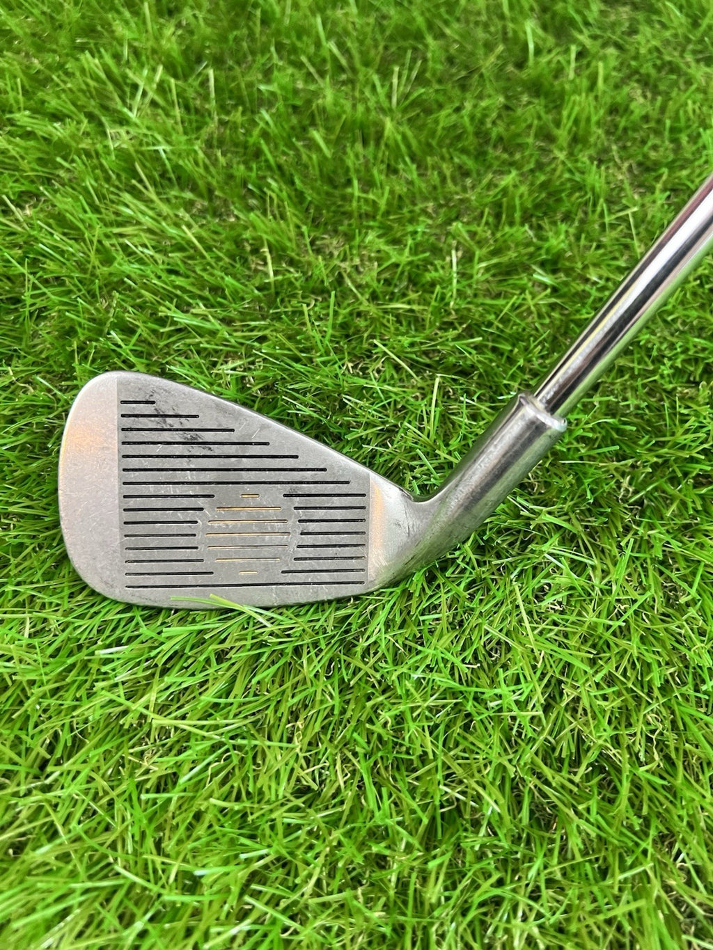 Cobra King Snake 6 Iron Oversize RH True Temper TT Lite Stiff Flex Shaft 37"