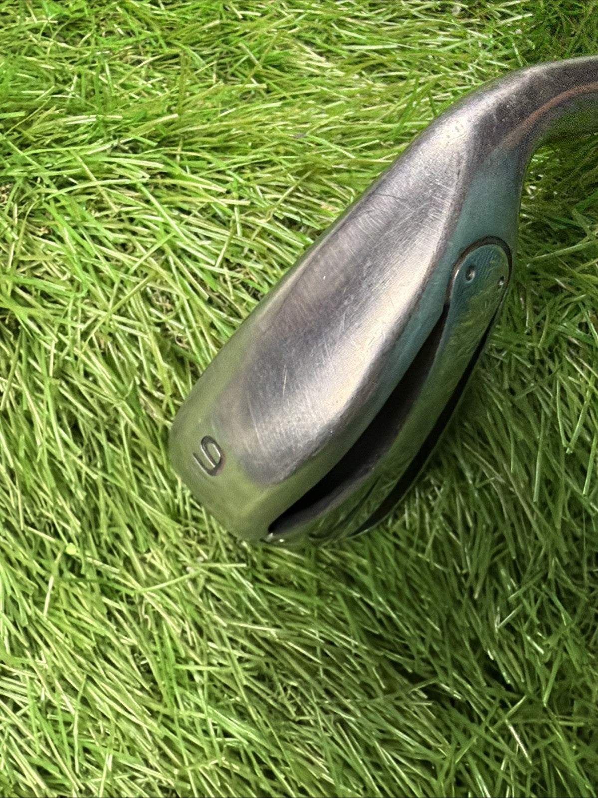Nike Slingshot 9 Iron RH True Temper Stiff Flex Shaft 36"