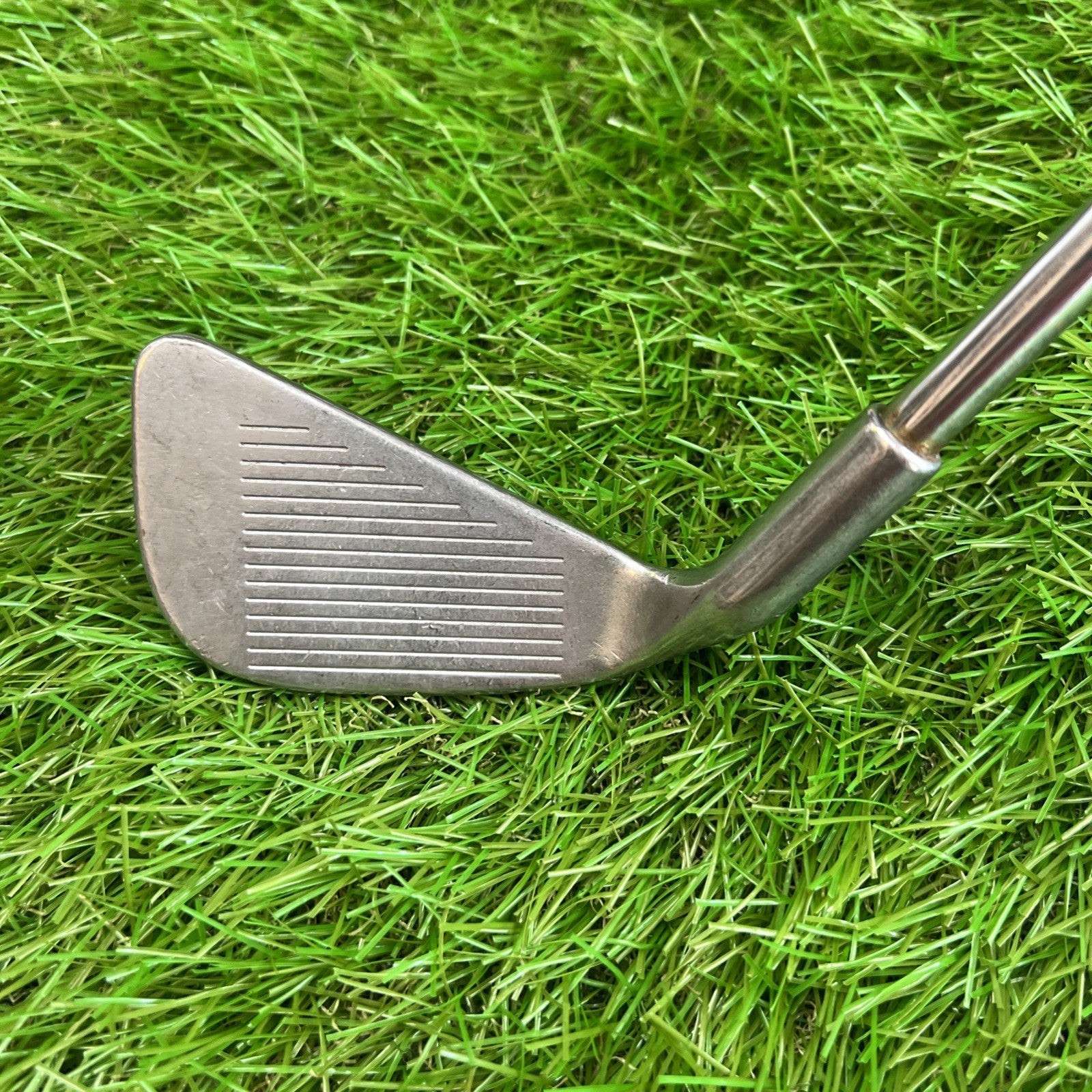 Vintage Ping Karsten IV 6 Iron Black Dot RH Steel Shaft 37"