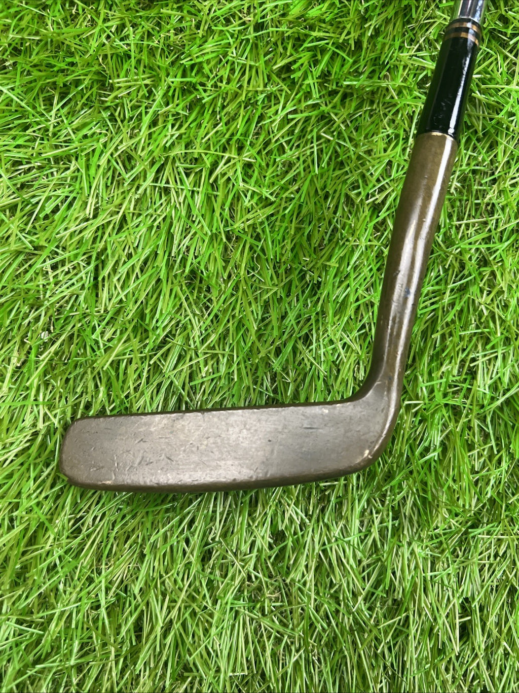 Vintage Palmer rb822 RH Putter Leather Grip 35"