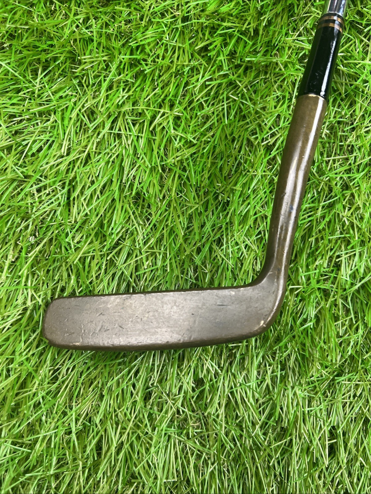 Vintage Palmer rb822 RH Putter Leather Grip 35"