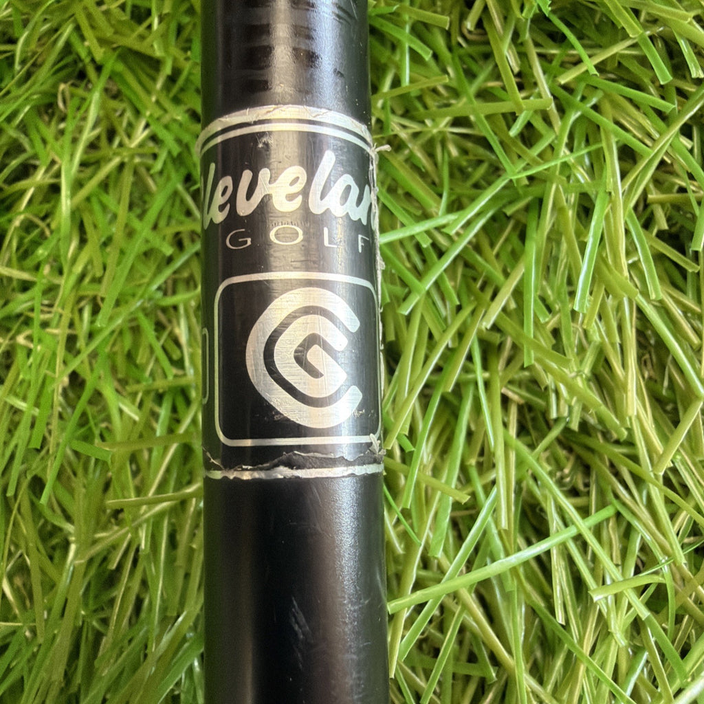 Cleveland CG11 60° CMM Wedge RH Wedge Flex Shaft 35.5"