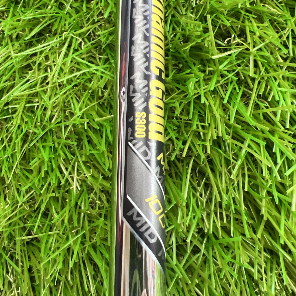 Callaway Apex Ai200 7 Iron Forged RH Dynamic Gold Mid 100 S300 Stiff Flex 37"