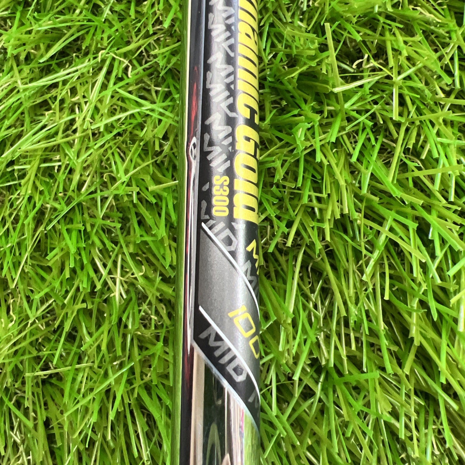 Callaway Apex Ai200 7 Iron Forged RH Dynamic Gold Mid 100 S300 Stiff Flex 37"