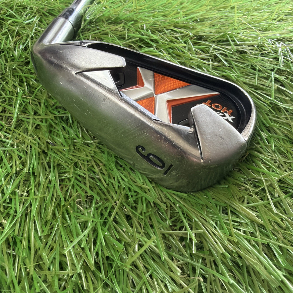 Callaway X24 Hot  6 Iron RH Uniflex Steel Shaft 37.5"