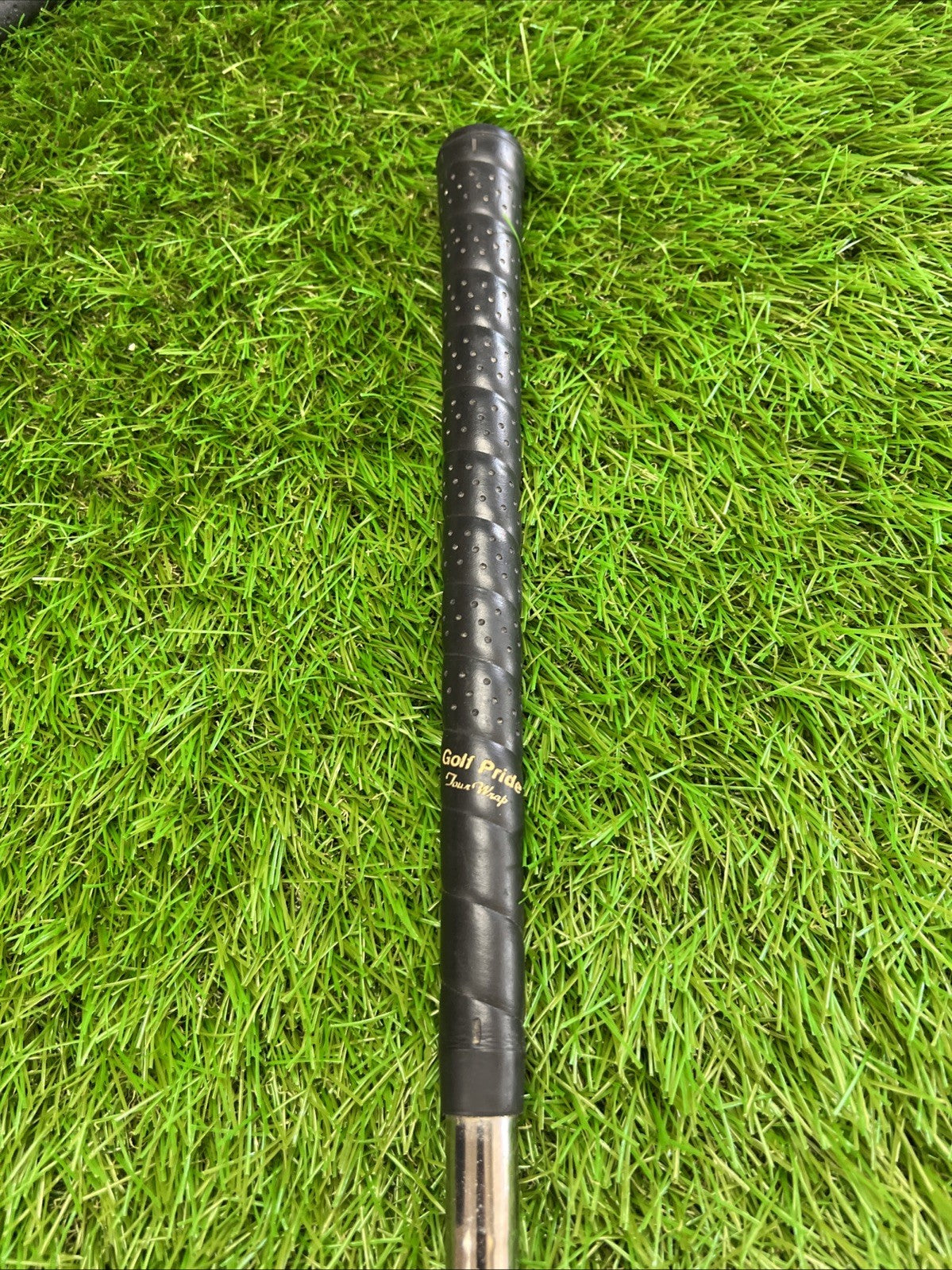 Custom Fit Forged Steel 8 Iron LH True Temper TT Lite Stiff Flex Shaft 36"