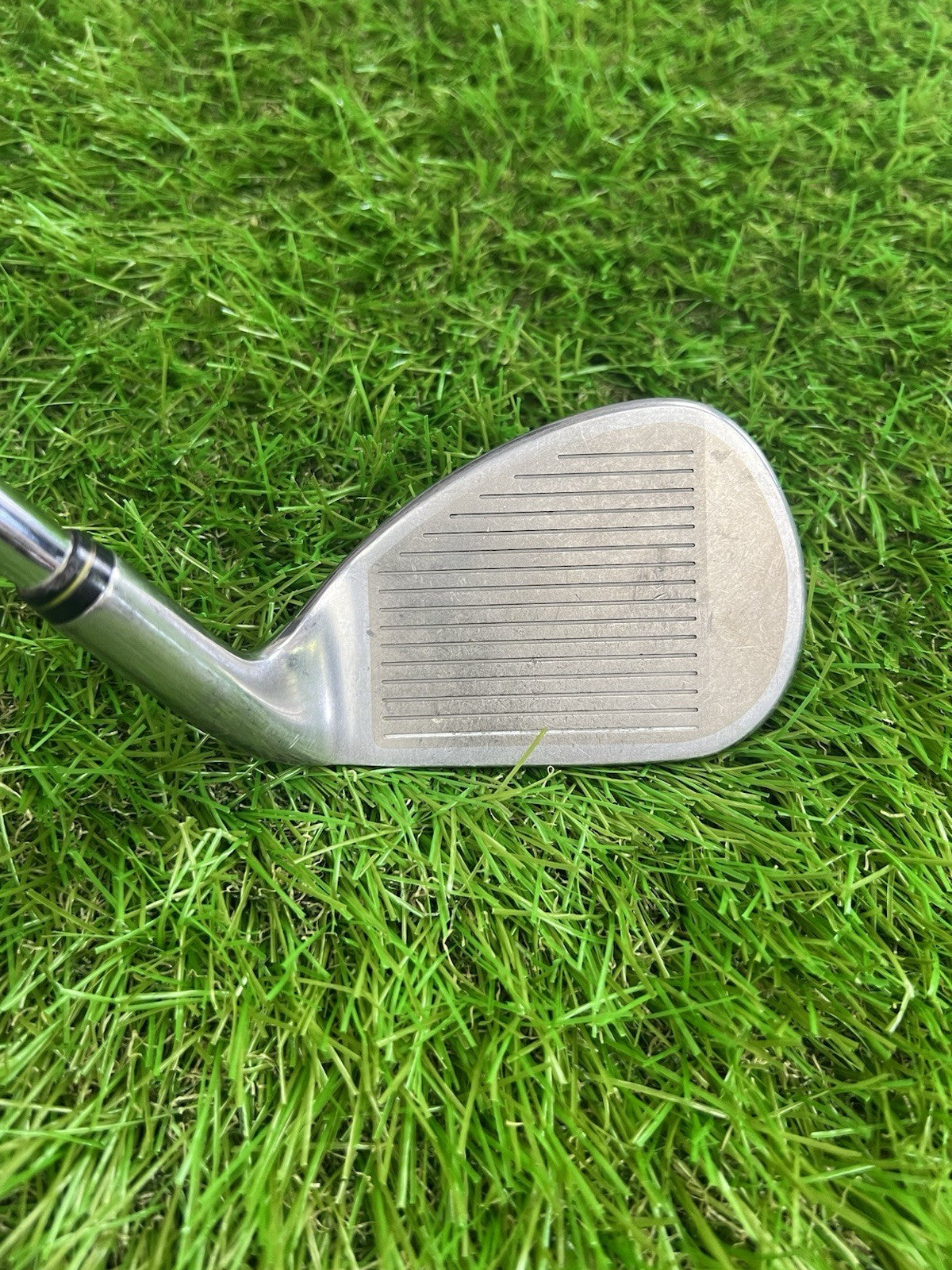 XXIO A Wedge LH N.S. Pro Stiff Flex Shaft 36"