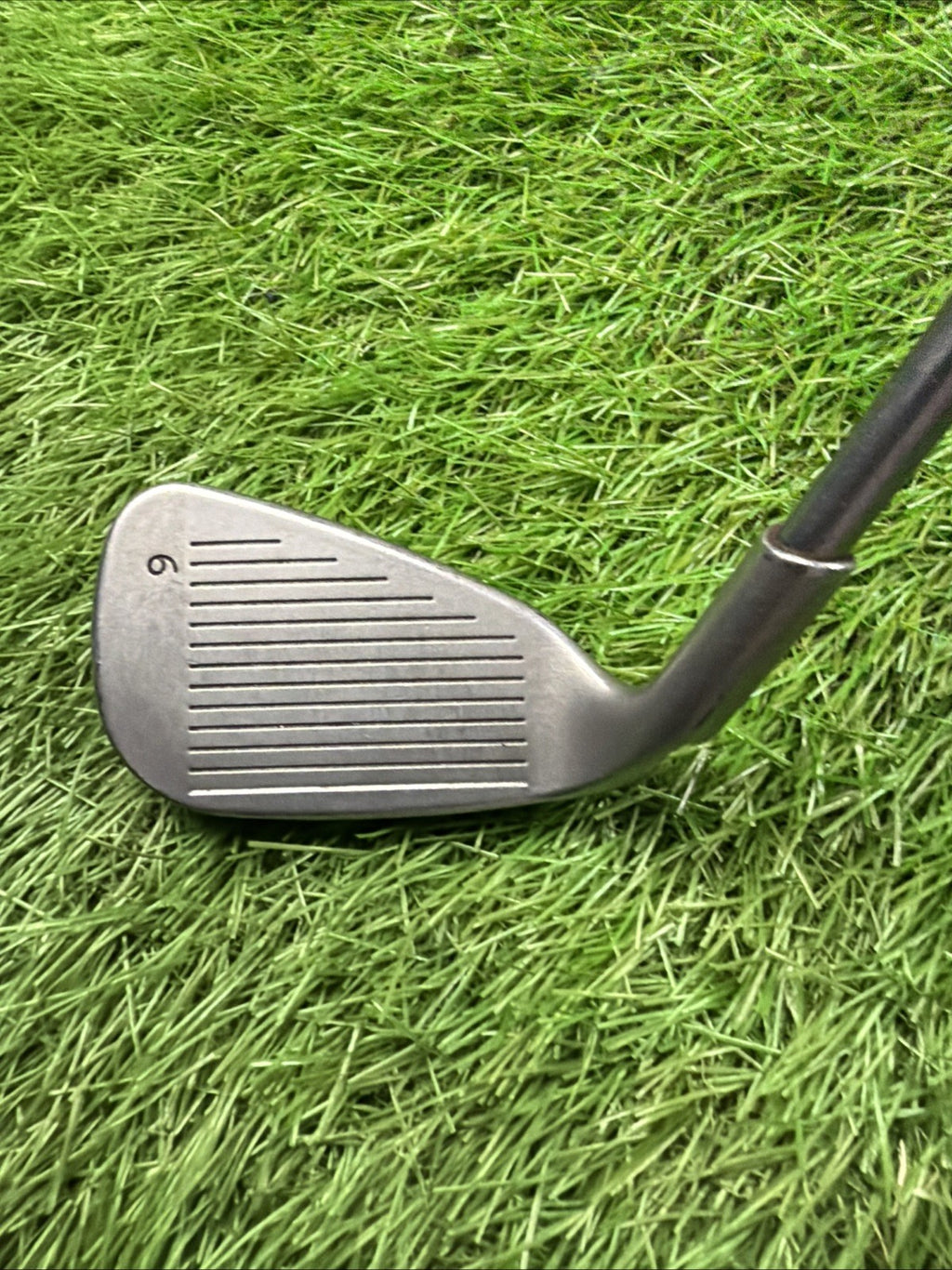 Ping G2 9 Iron Black Dot RH ProForce 95 RV2 Stiff Flex Shaft 36"