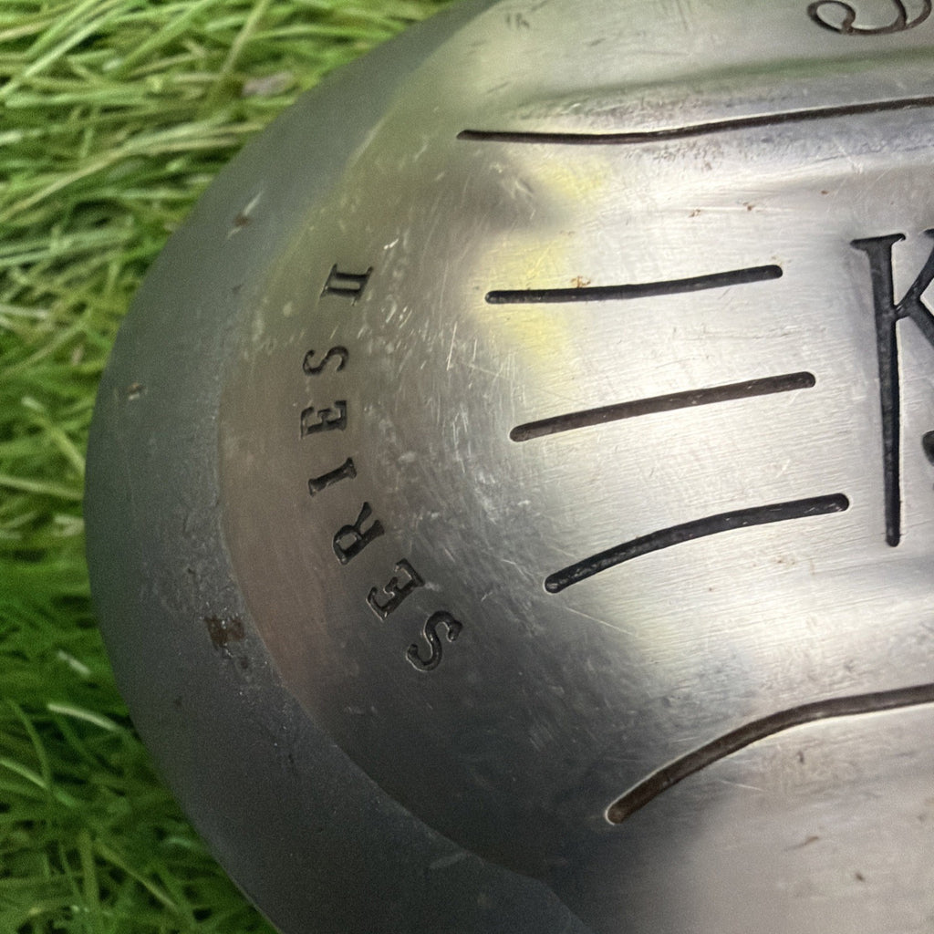King Snake 15° 3 Wood Series II Offset RH Apollo Spectre Stiff Flex Shaft 42.5"