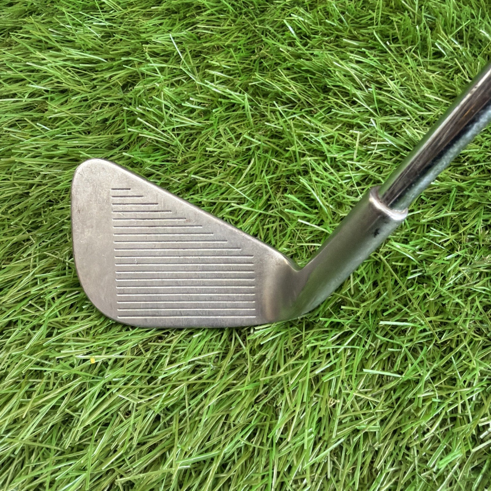 Ping Karsten I 9 Iron Green Dot RH Steel Shaft 35.5"