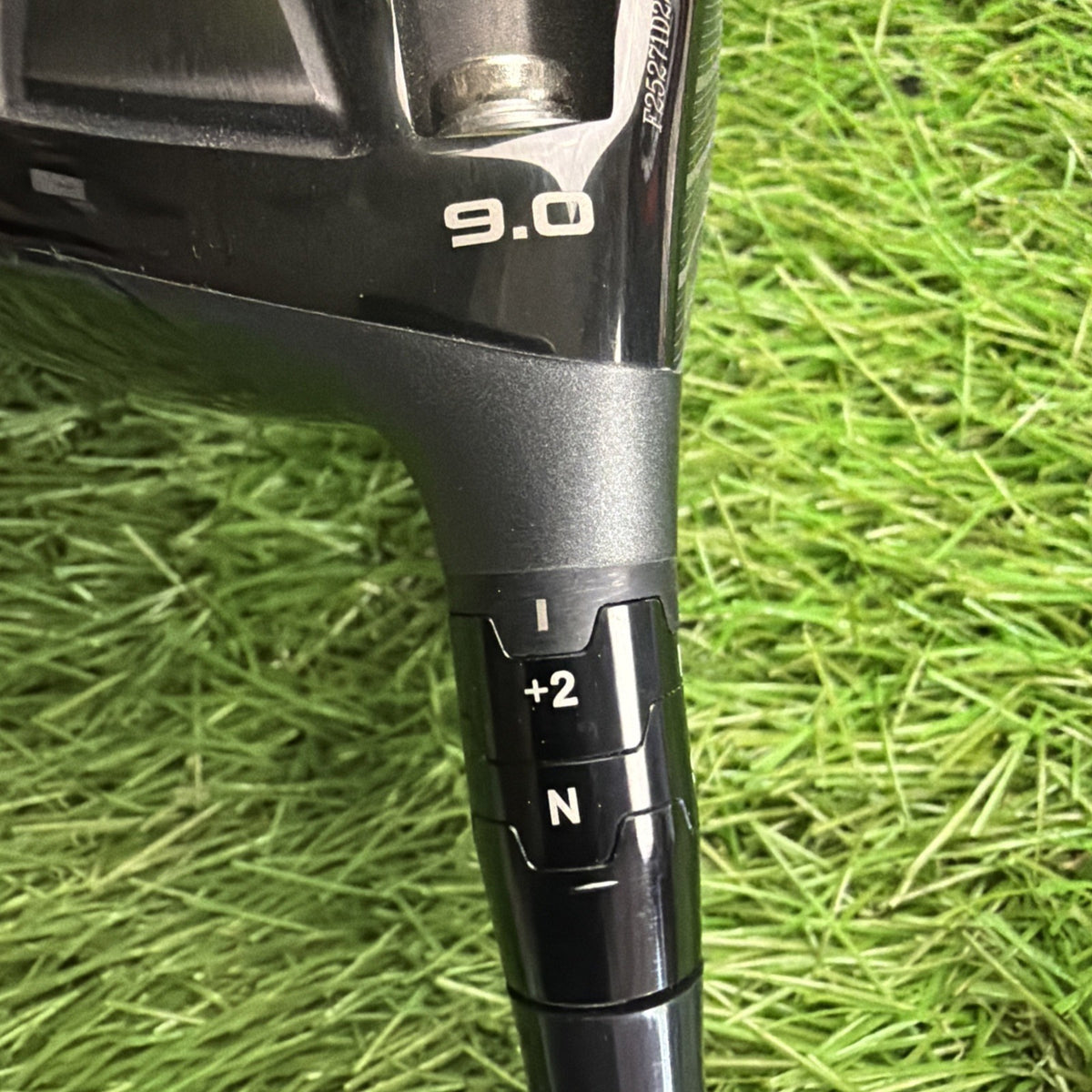 Callaway Quantum 9.0° Driver RH Denali 50g 6.0 Stiff Flex Shaft 45.25"