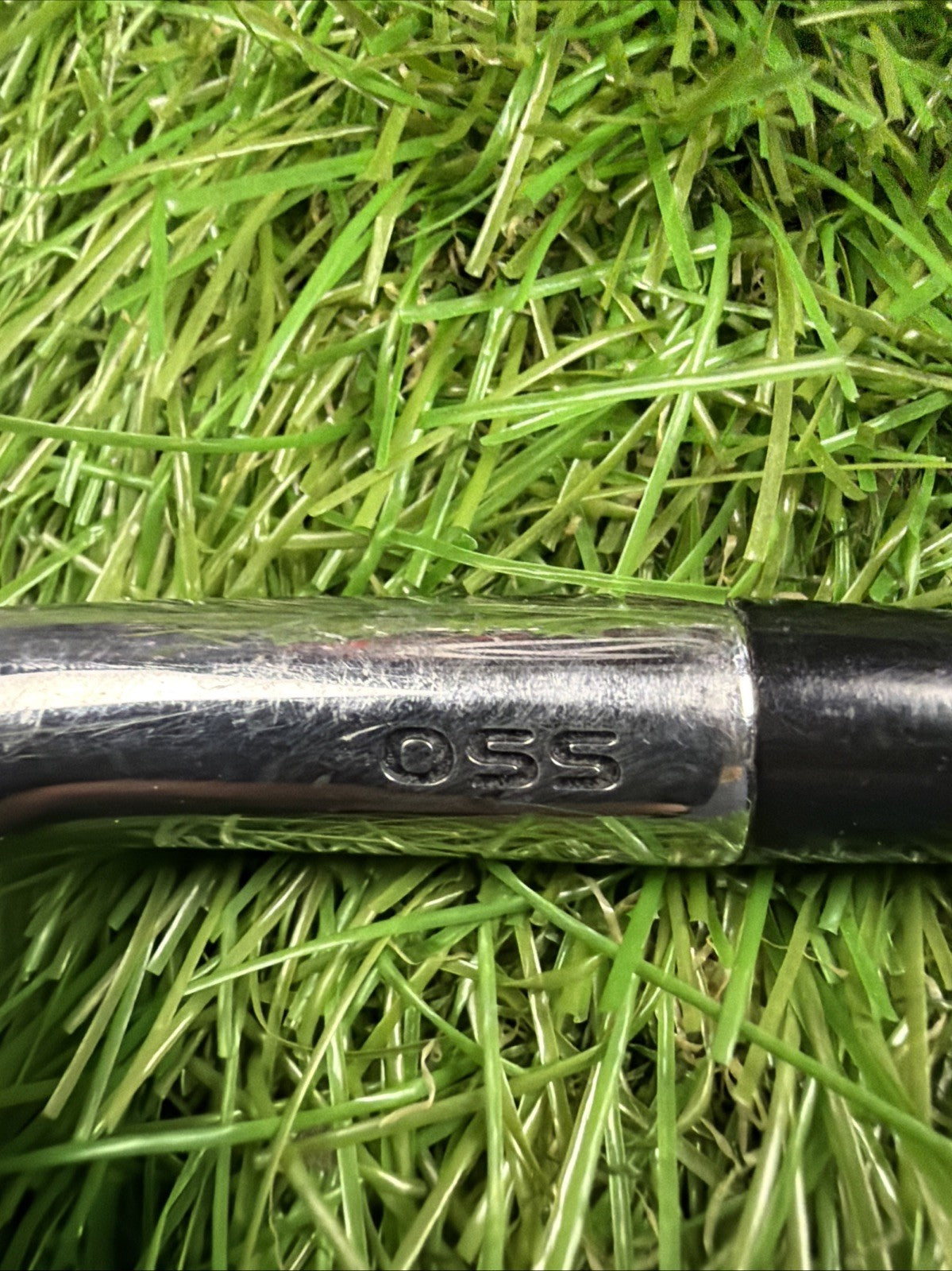 Nike Slingshot OSS 9 Iron RH Regular Flex Steel Shaft 35.75"