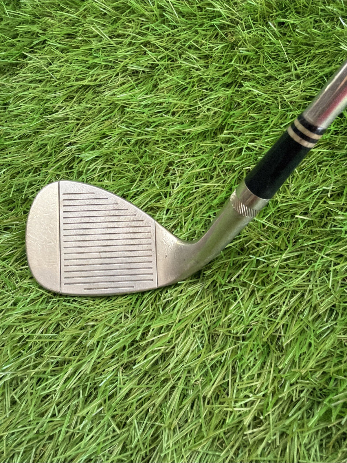 PELZ Sand Wedge 56° RH Pelz 5.0 Regular Flex Steel Shaft 35"