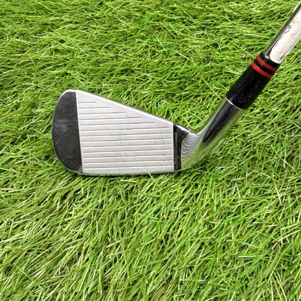 Ben Hogan Apex Edge 6 Iron Forged RH Apex 3 Regular Flex Steel Shaft 37.5"