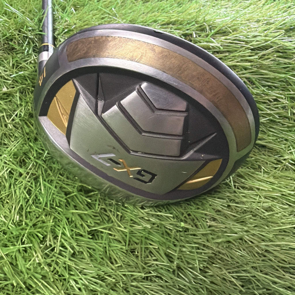 GX-7 3 Wood 14° RH 45g Senior Plus Flex Graphite Shaft 43"