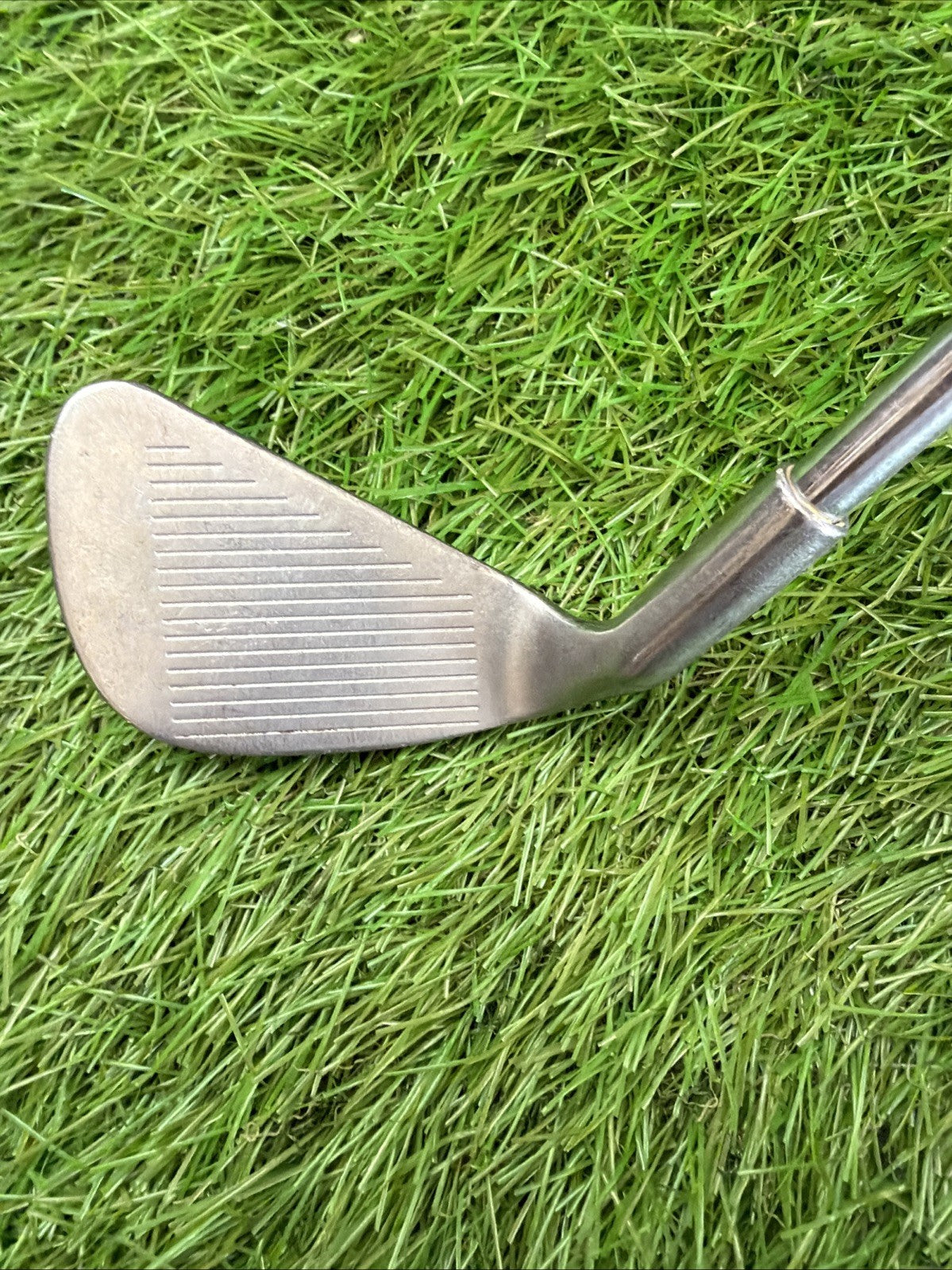 Ping Eye 9 Iron (Cat Eye) Black Dot RH ZZ Lite Stiff Flex Shaft 36"