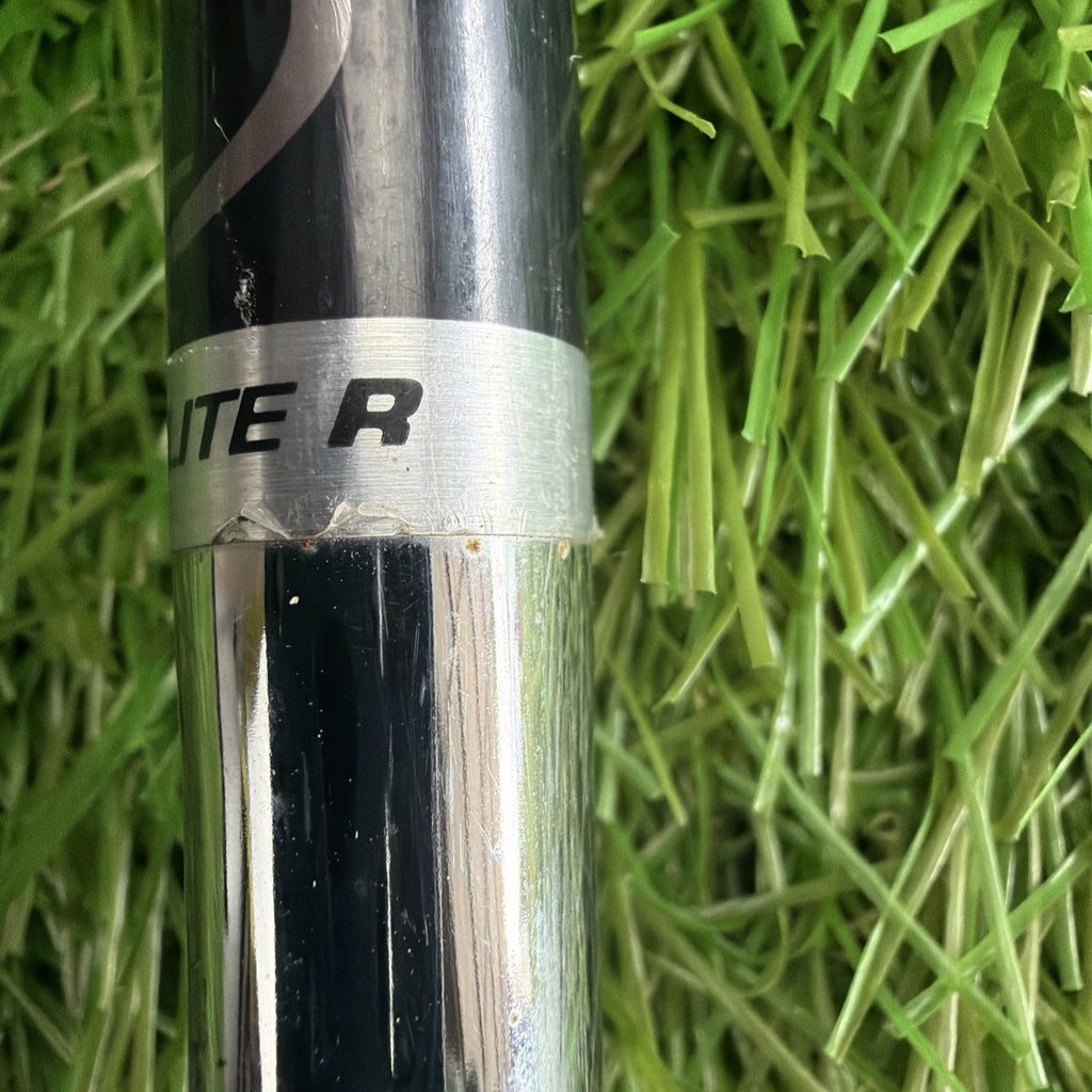 Nike Slingshot SS40 7 Iron RH True Tempter Speed Step Regular Flex Shaft 37"