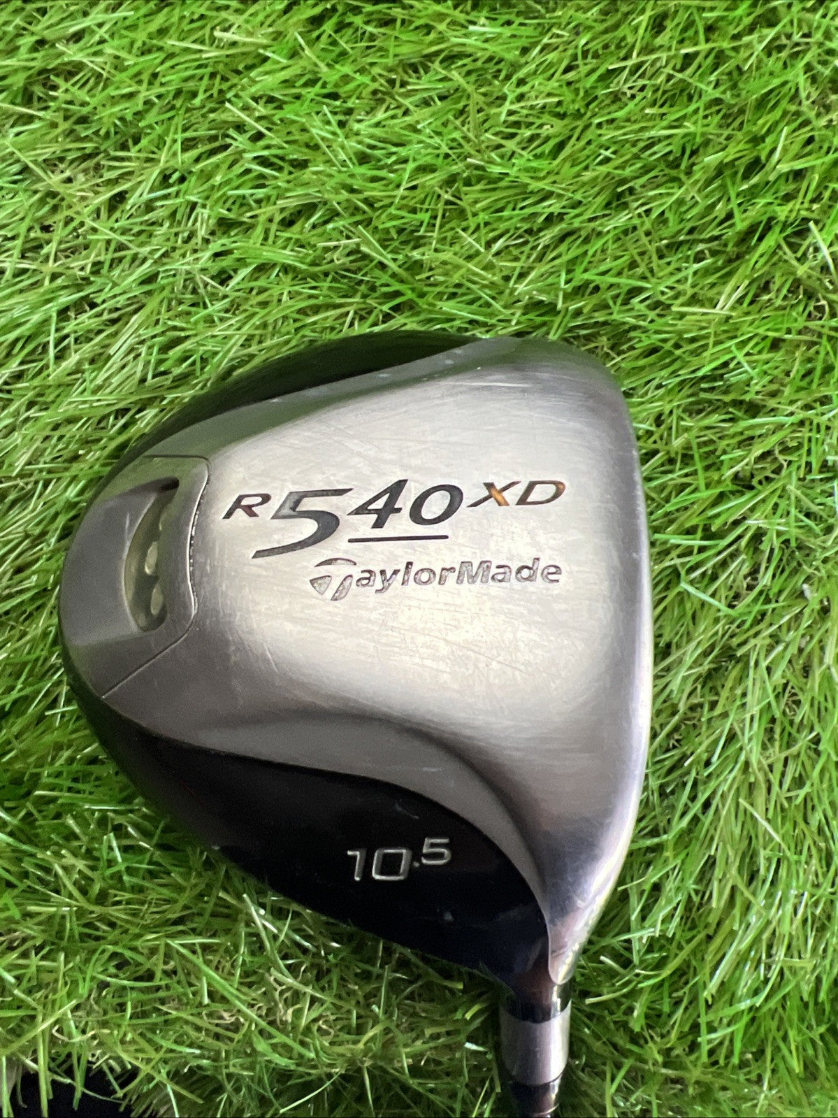 TaylorMade R540 XD 10.5° Driver RH YS-7 Stiff Flex Shaft 46"