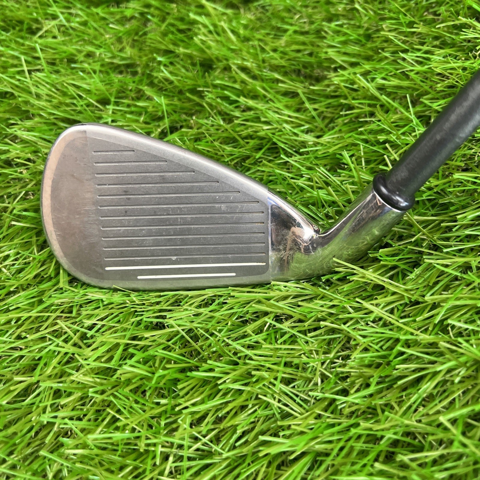 Callaway Big Bertha Fusion 6 Iron RH RCH System 75i Firm Flex Shaft 37.5"
