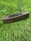 Odyssey Dual Force 662 Blade Putter RH Steel Shaft 33"