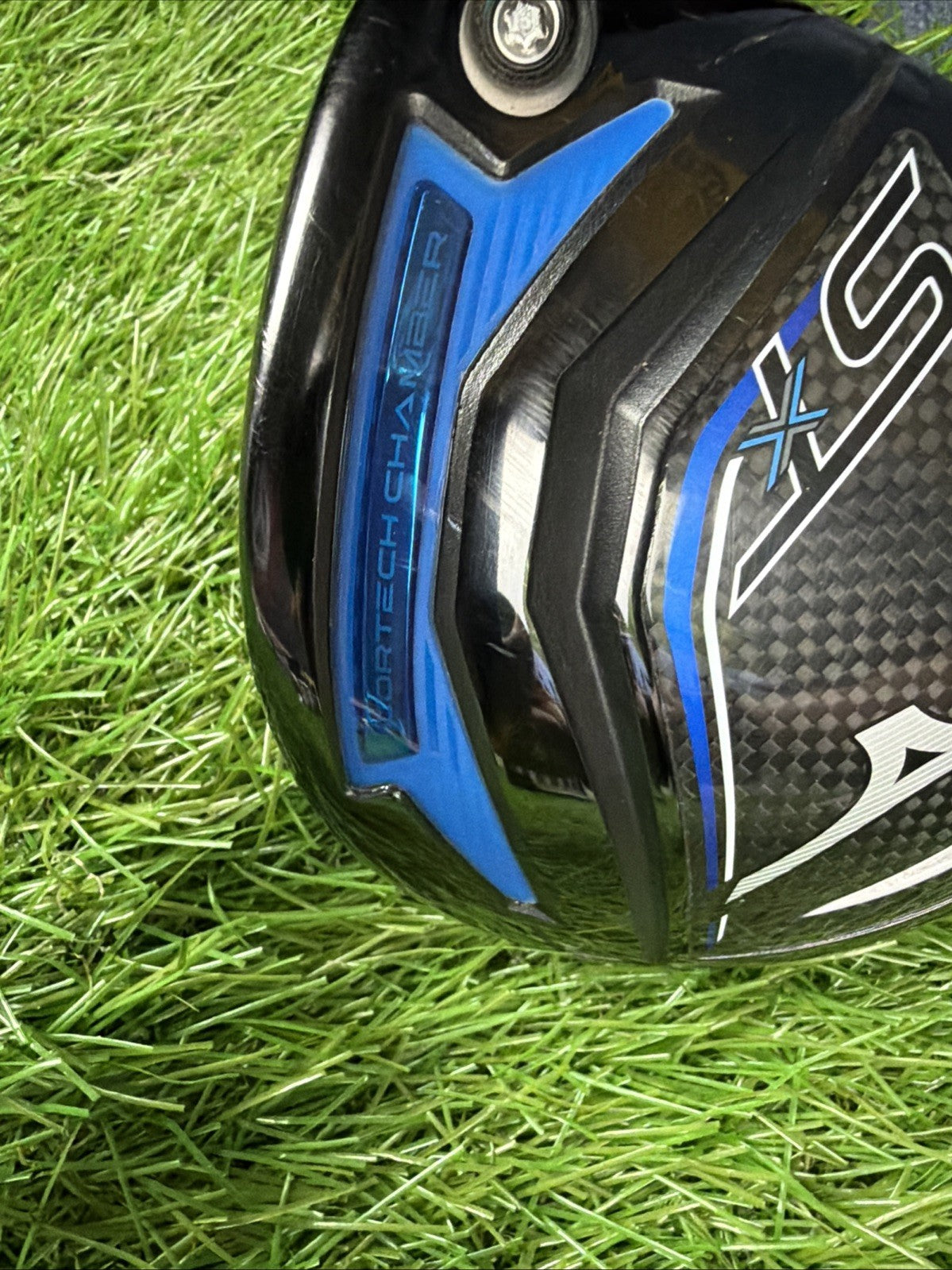 Mizuno STx 12° Driver Adj. Loft RH Helium 4F2 Senior Flex 45"