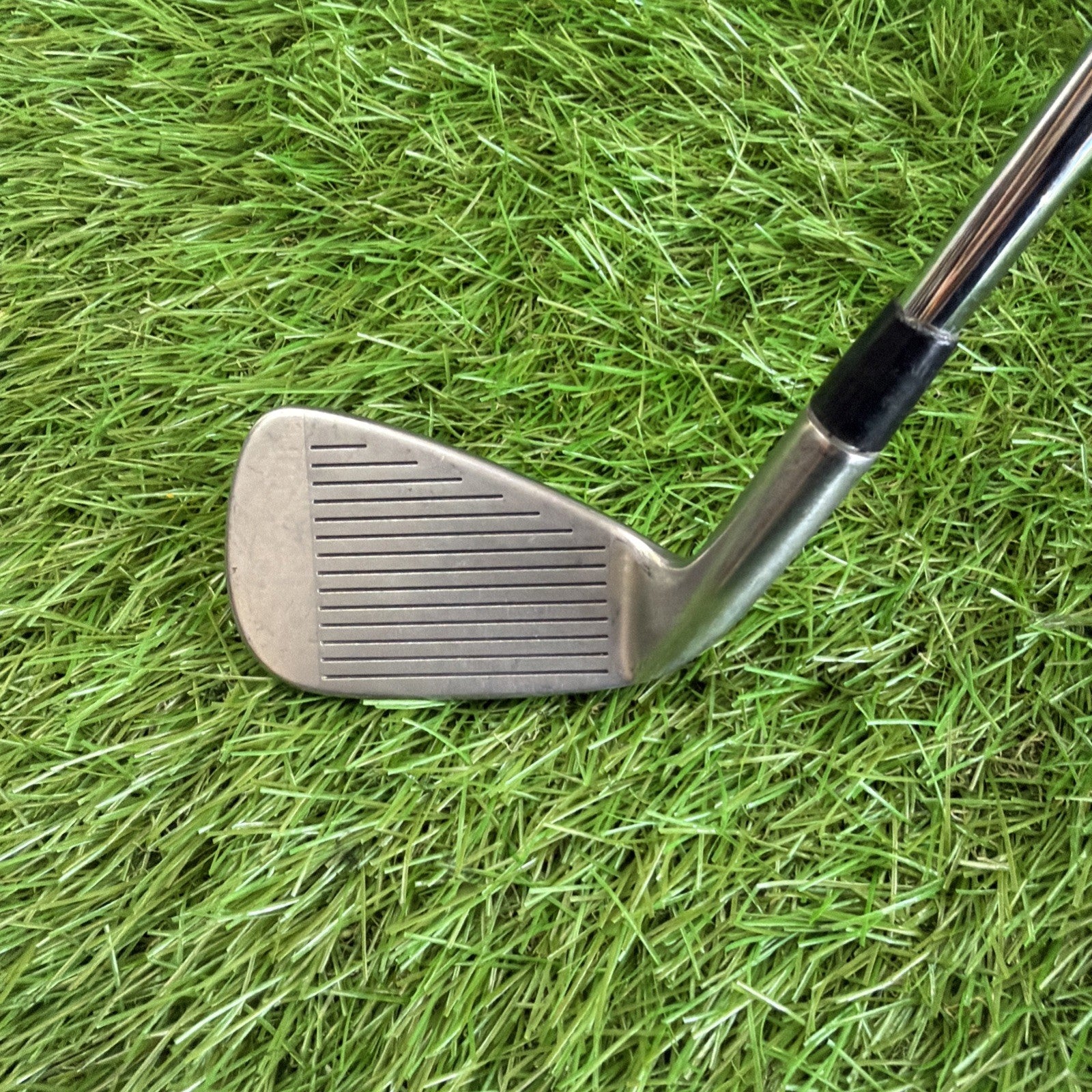 Greg Pickett 7 Iron RH True Temper Gold Plus Regular Flex 34.5"
