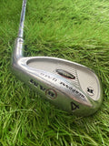 Ram Response Tuned 4 Iron Oversize RH Steel Shaft 38.5"