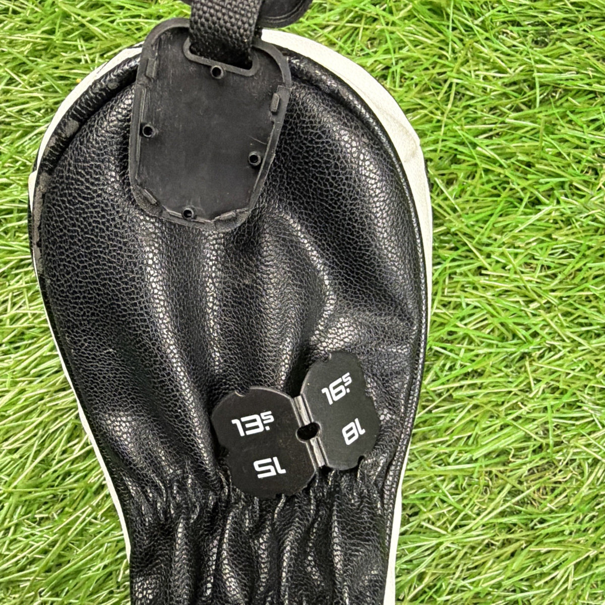 Titleist TSi Fairway / Hybrid Headcover White/Black