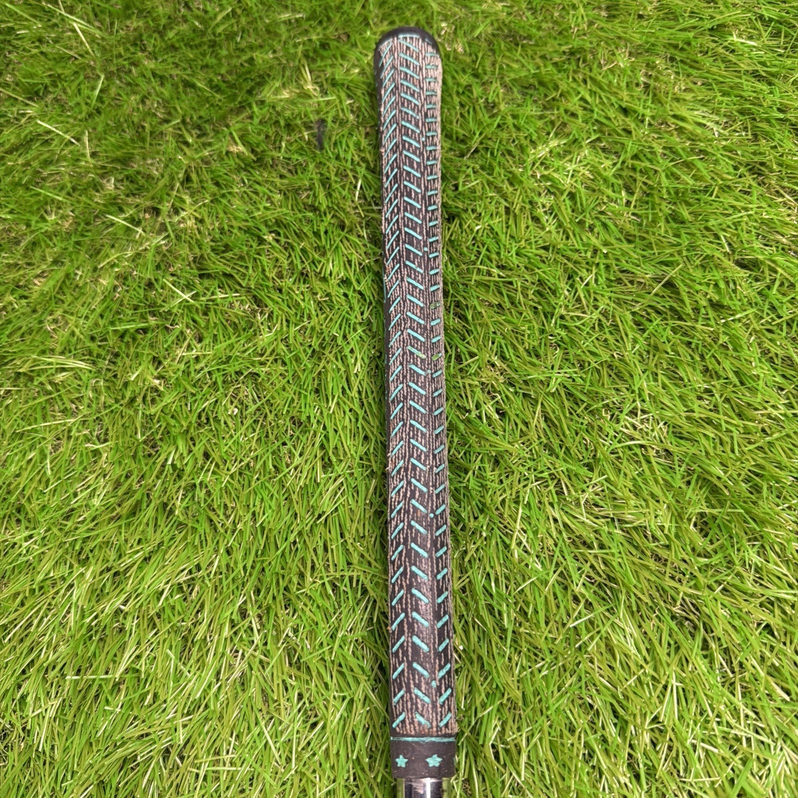Vintage Wilson Staff 2 Iron Goose Neck RH Stiff Flex Dyna Step Shaft 39.5"