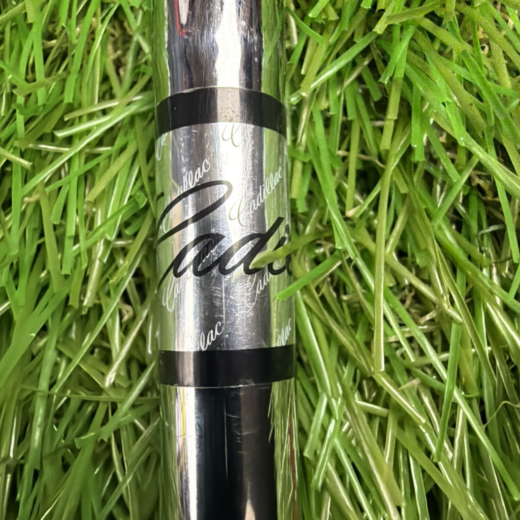 Rare Cadillac Milled Face Blade Putter RH 34"