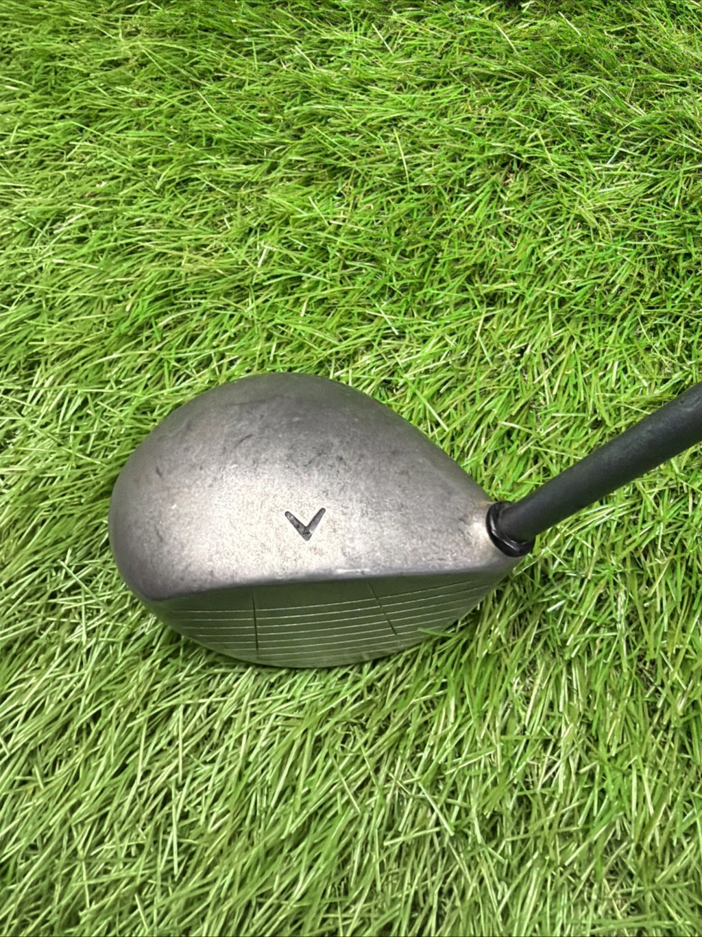 Callaway Big Bertha War Bird 3 Wood RH Graphite Shaft 42"