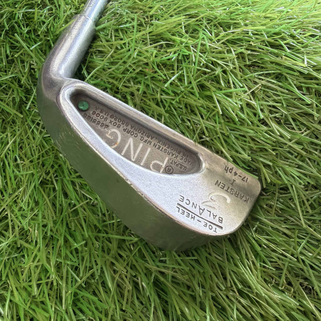 Ping Karsten I 3 Iron Green Dot RH Steel Shaft 38.75