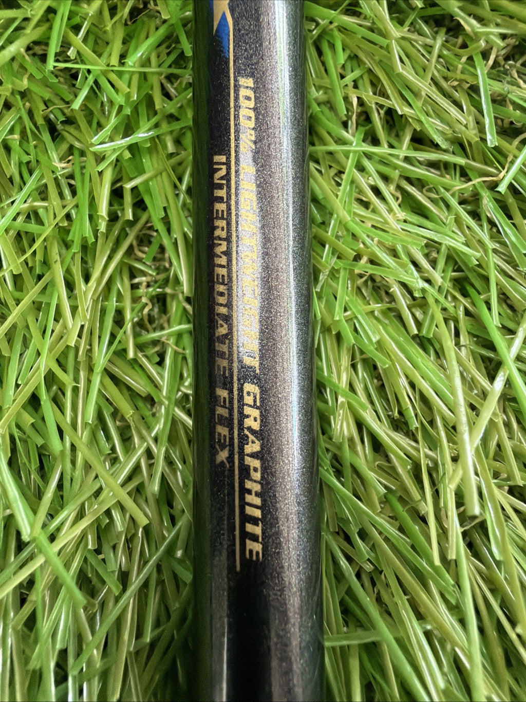 Knight Stratos II 14° 3 Wood RH ALDILA Intermediate Flex Graphite Shaft 43"