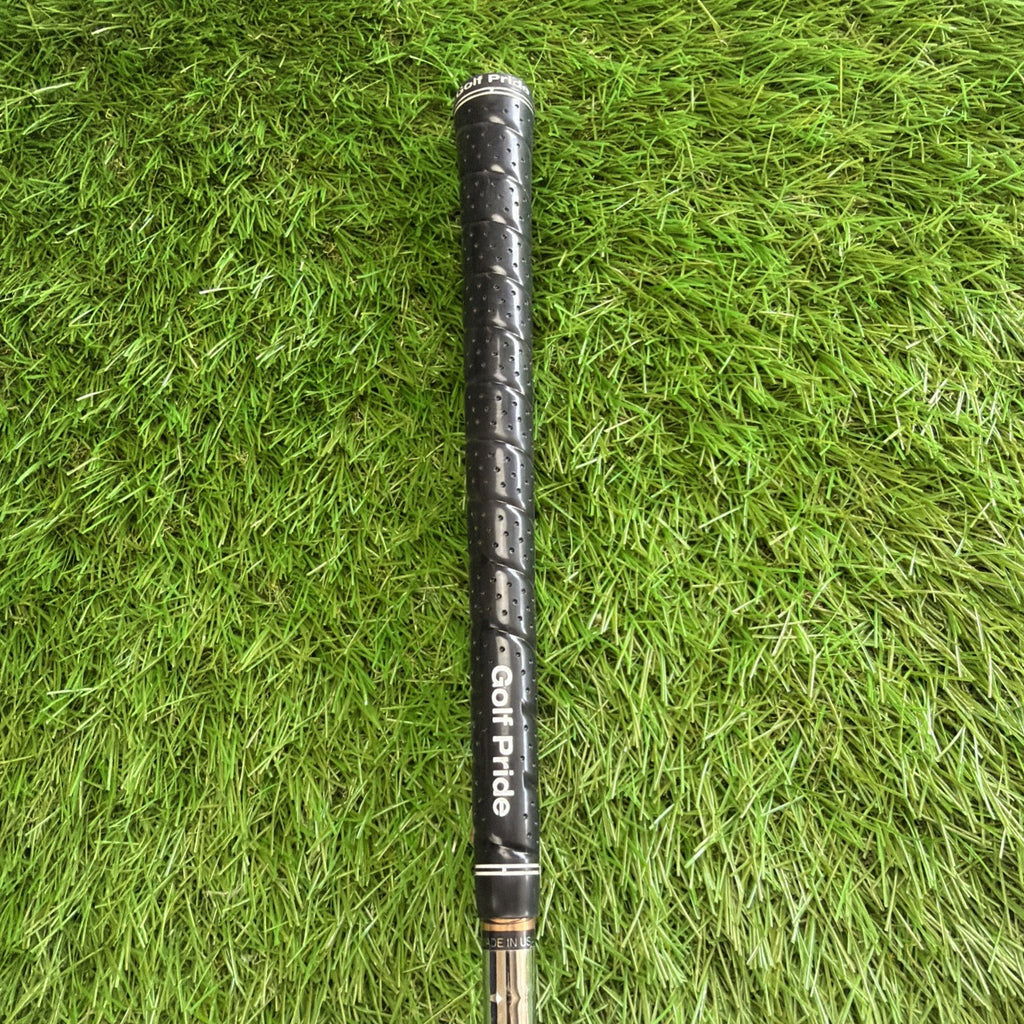 Greg Pickett 5 Iron RH True Temper Gold Plus R300 Regular Flex 34.75"