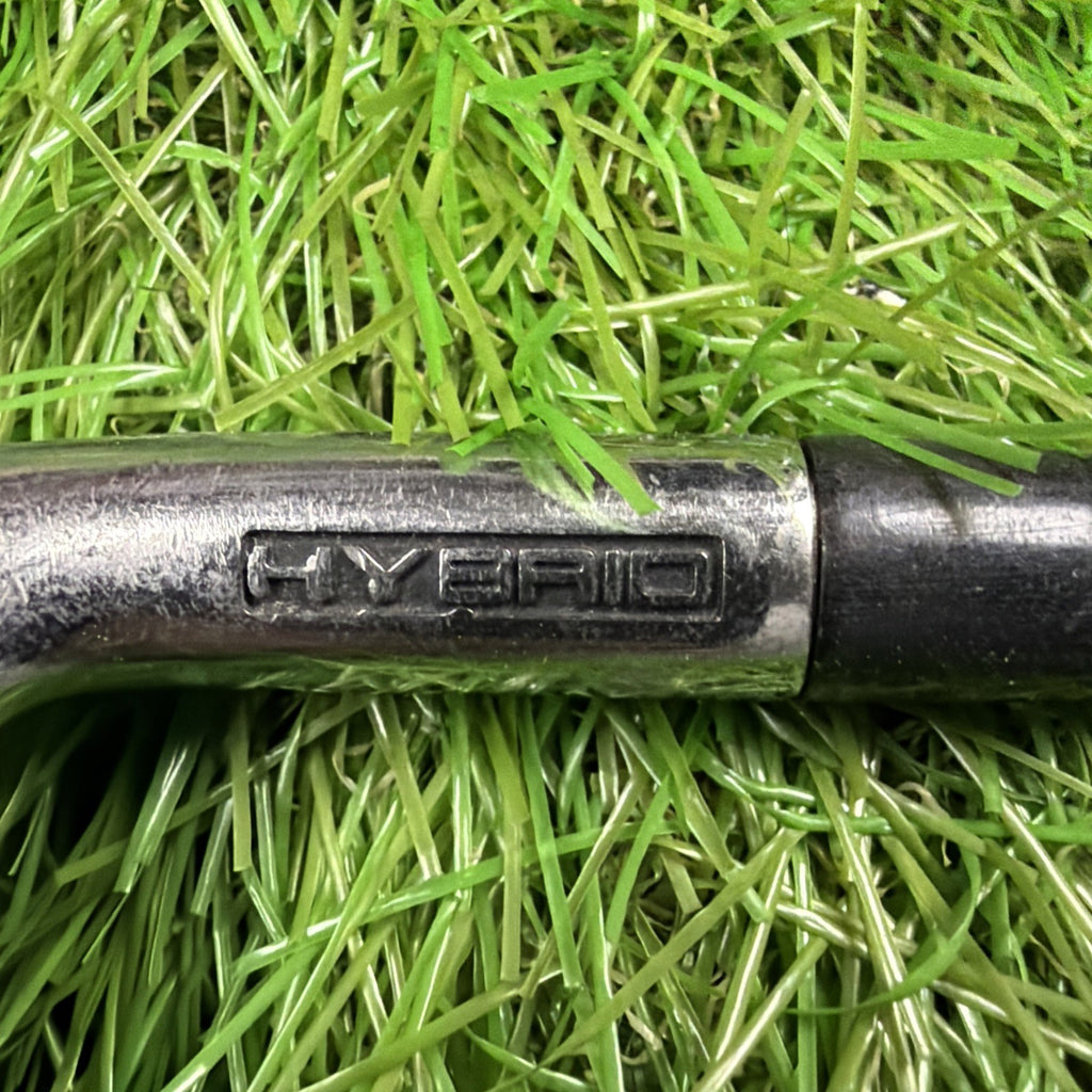 Adams IDEA a12 OS 8 Iron Hybrid RH True Temper 85 Regular Flex Shaft 36.75"