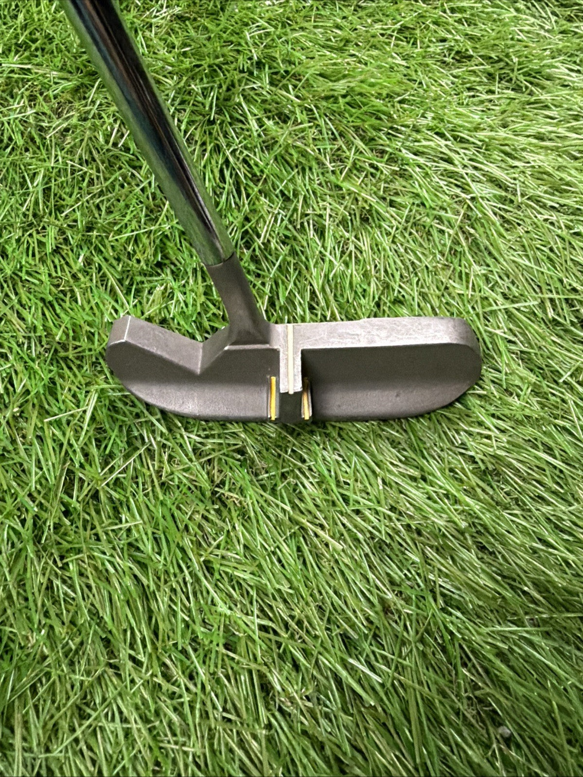 Vintage T-Line VI Blade Putter RH Steel Shaft 36"