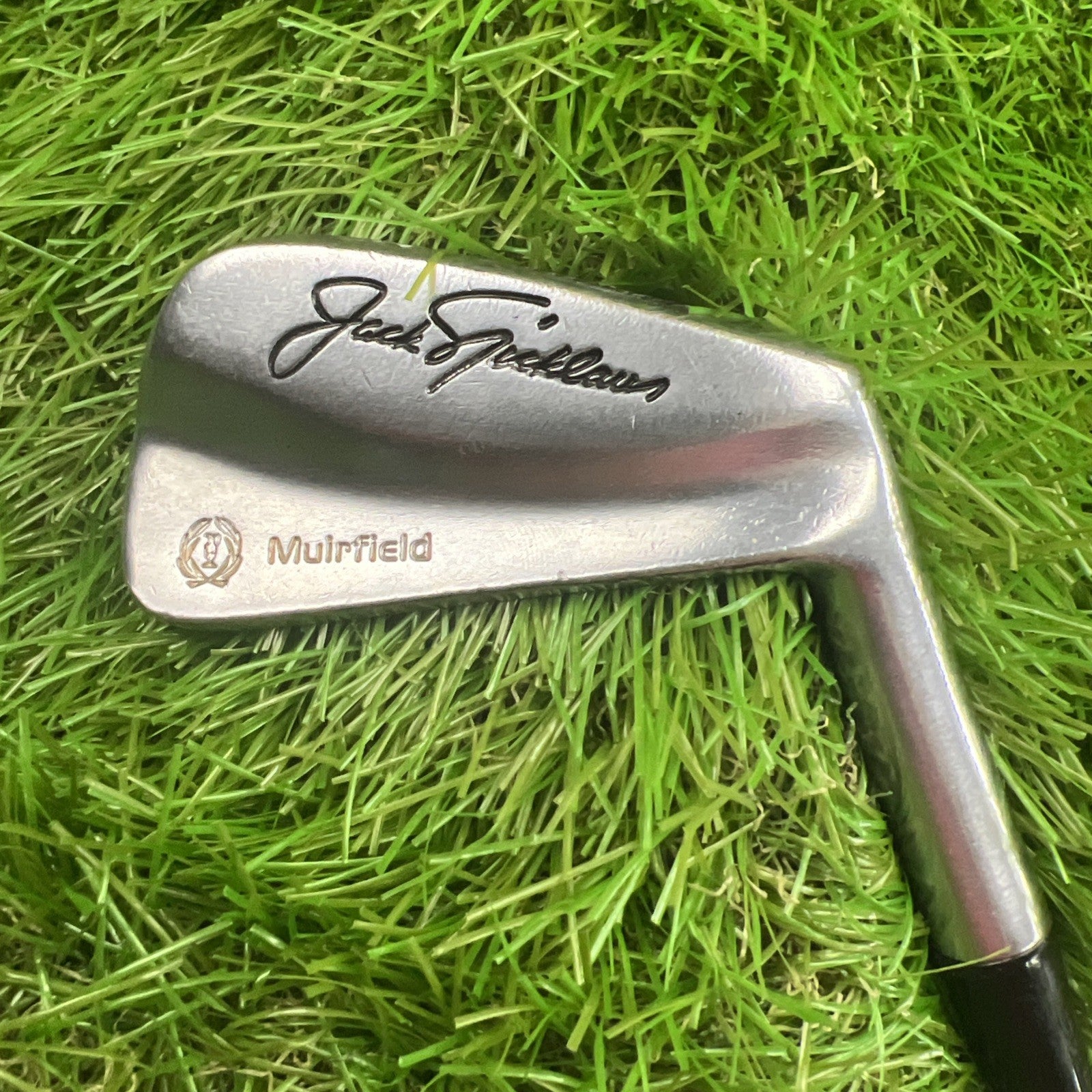 Vintage Jack Nicklaus Murfield 5 Iron RH Dynalite S300 Stiff Flex 38.75"