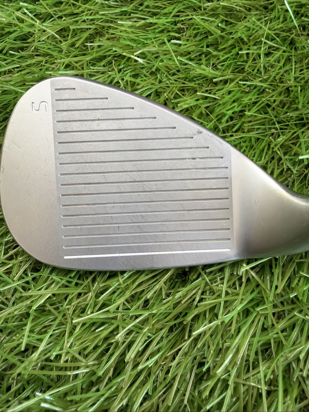 Ping G425 Sand Wedge Brown Dot RH KBS TGI 100 X-Stiff Graphite Shaft 35.5"