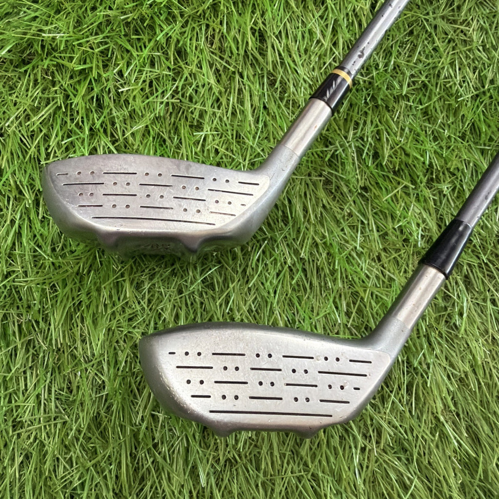 King Snake 3 & 5 Woods RH BGF 300 Graphite Shafts
