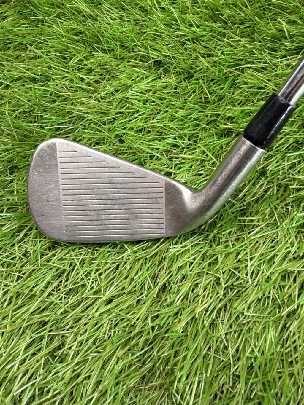 Callaway X Hot Pro 6 Iron RH Project X 95 6.0 Stiff Flex Shaft 37.75"