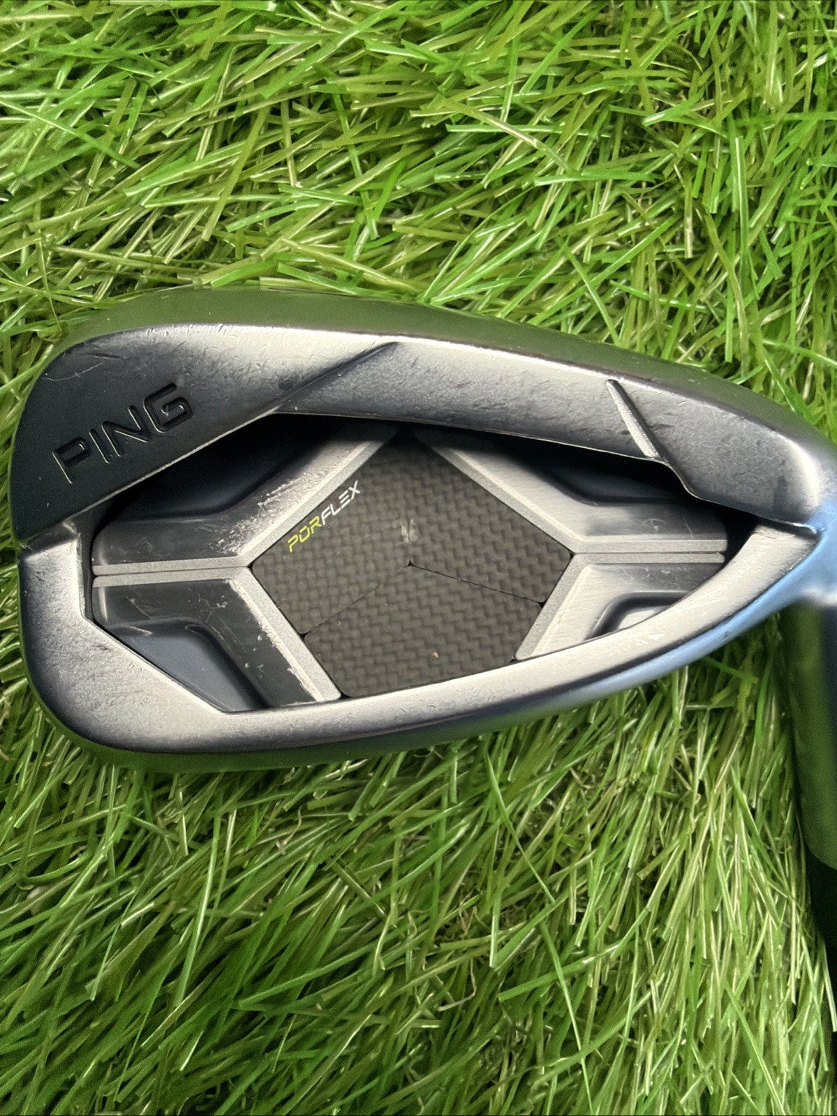 Ping G430 Pitching Wedge White Dot RH ALTA CB AWT Sr Flex 35.75"