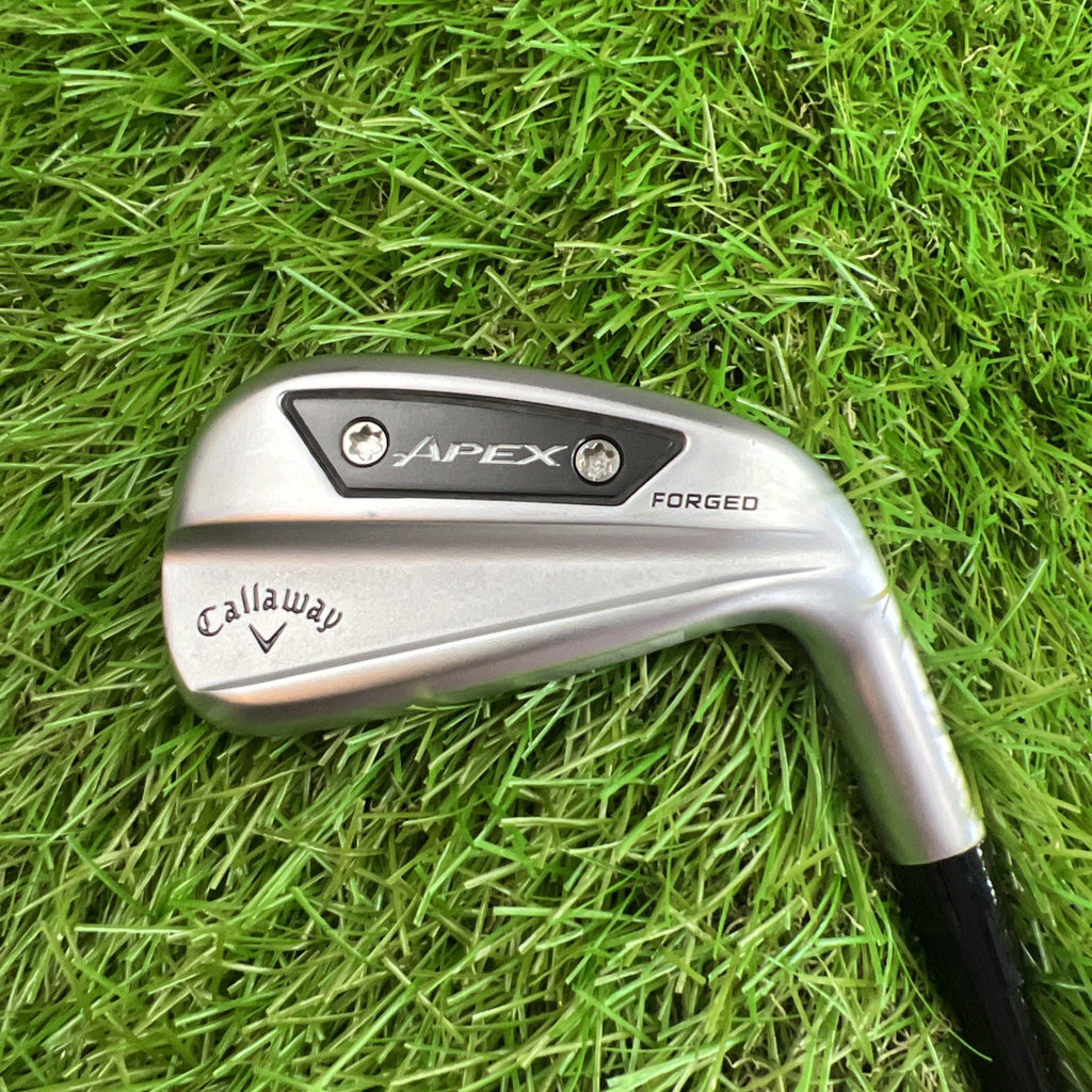 Callaway Apex Forged Ai200 7 Iron RH MMT 85 R Shaft (reg. flex)