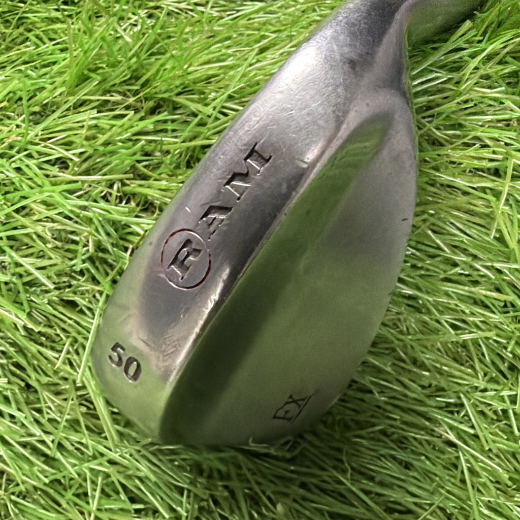 Ram FX 50° Gap Wedge RH Steel Shaft 35.5"