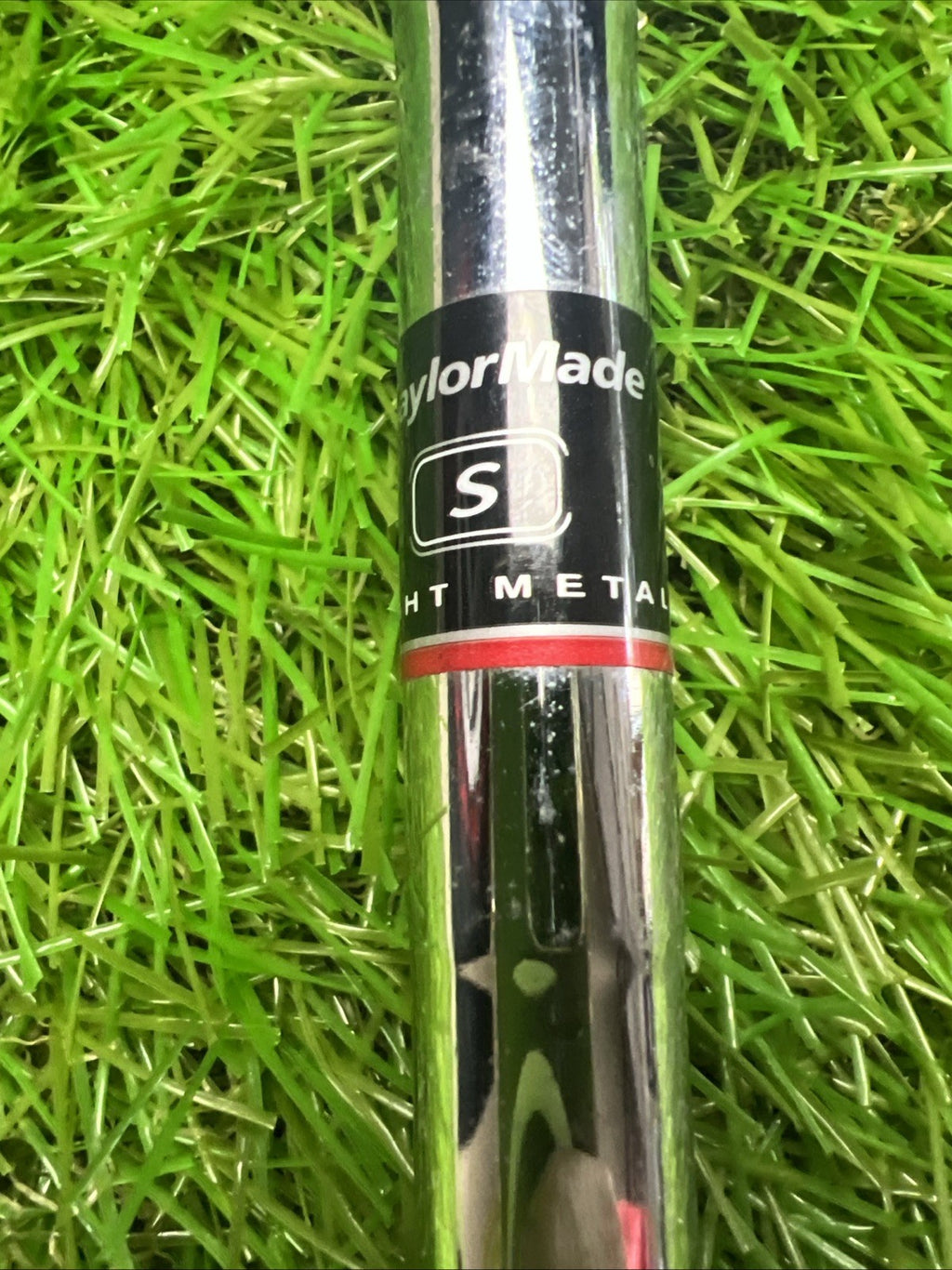 TaylorMade RAC OS 4 Iron RH Stiff Flex Steel Shaft 38.75"