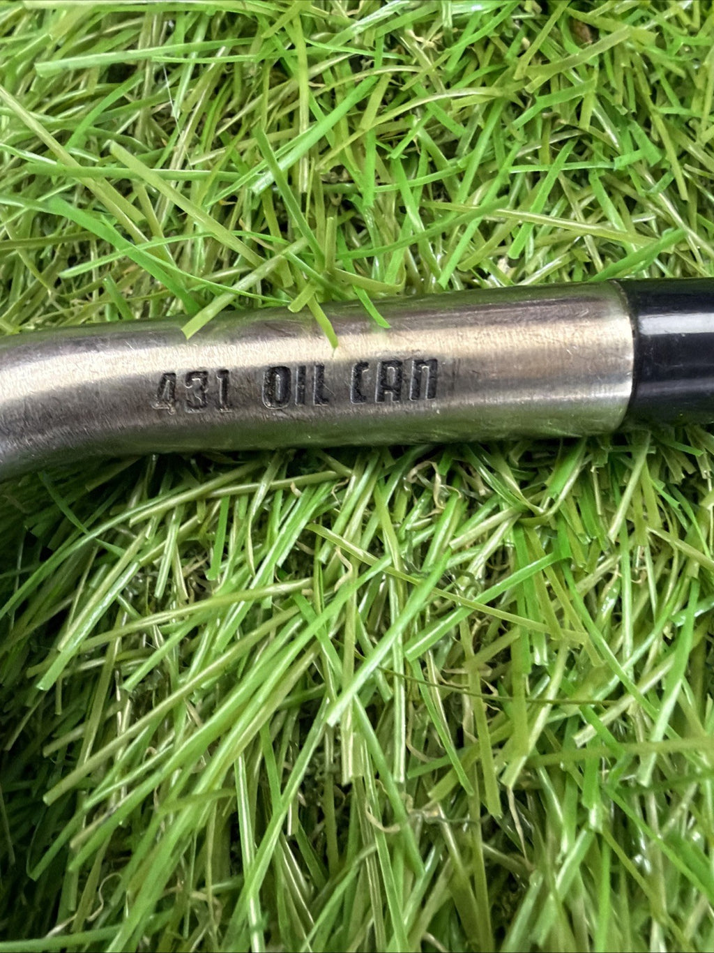 Si Mac 431 Oil Can 56° Sand Wedge RH Steel Shaft 35.5"