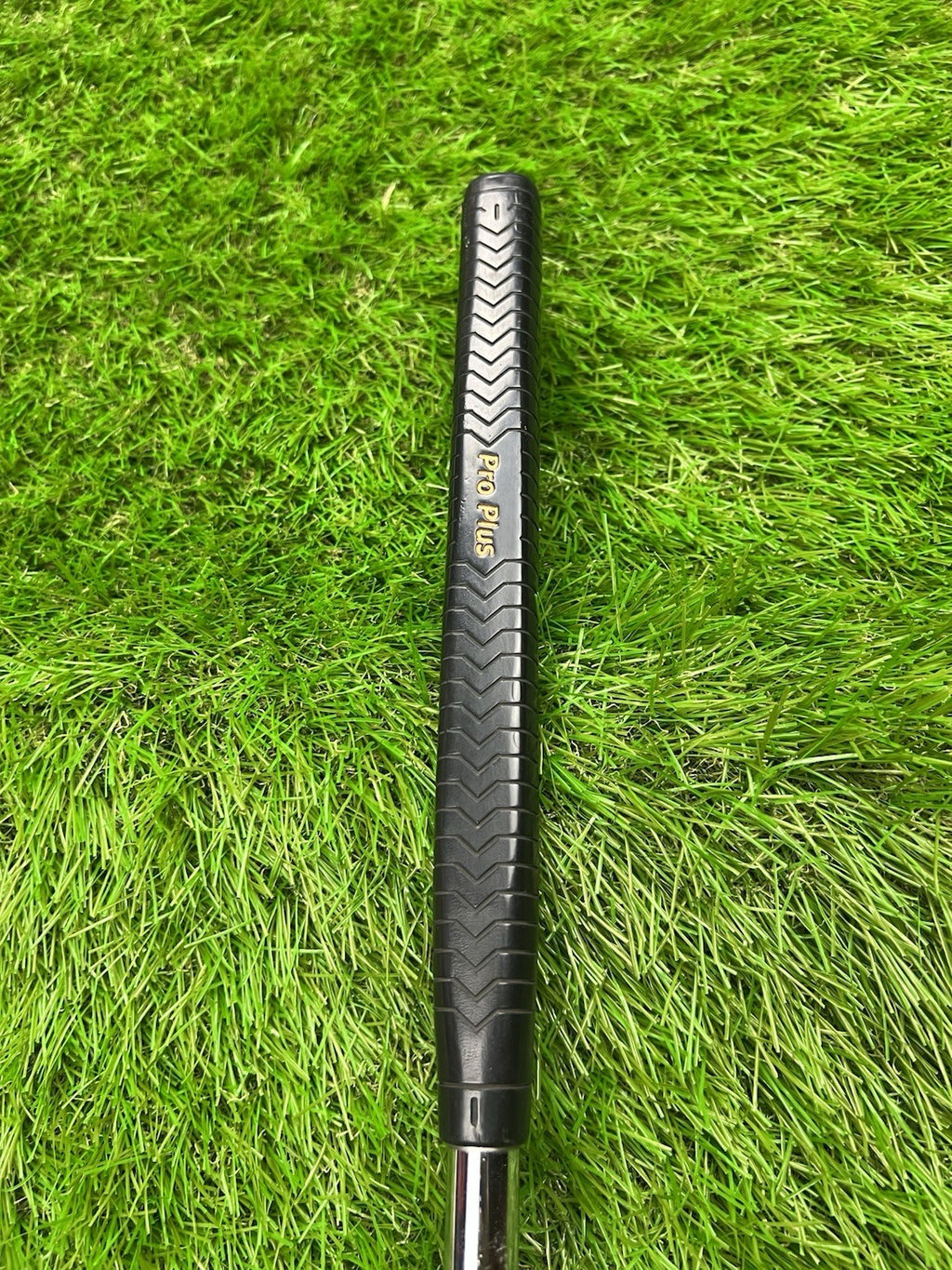 Vintage MasterGrip Putter Heel Weight / Toe Weight RH 36"
