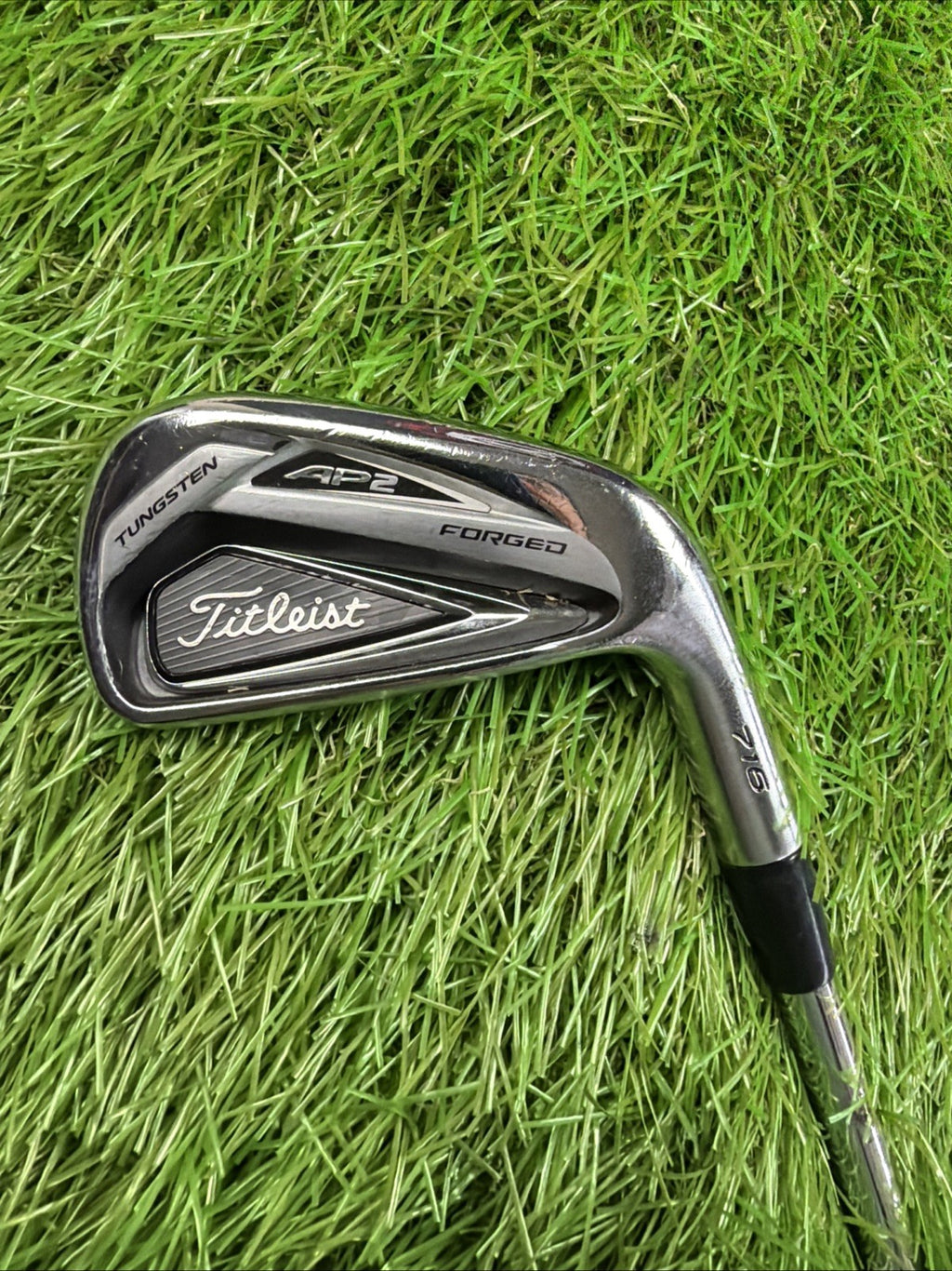 Titleist AP2 716 Forged 5 Iron RH Dynamic Gold S300 Stiff Flex Shaft 38"