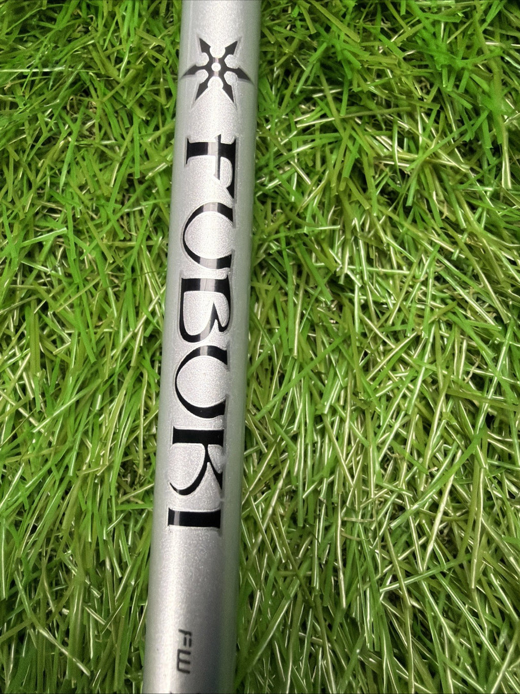 Nike VRS 17° 4 Wood RH FUBUKI FW 71 X417G A Flex Graphite Shaft 42.5"