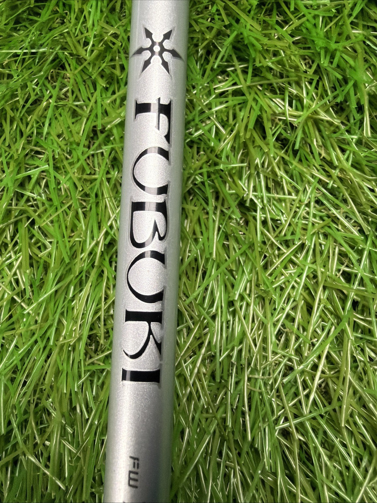 Nike VRS 17° 4 Wood RH FUBUKI FW 71 X417G A Flex Graphite Shaft 42.5"