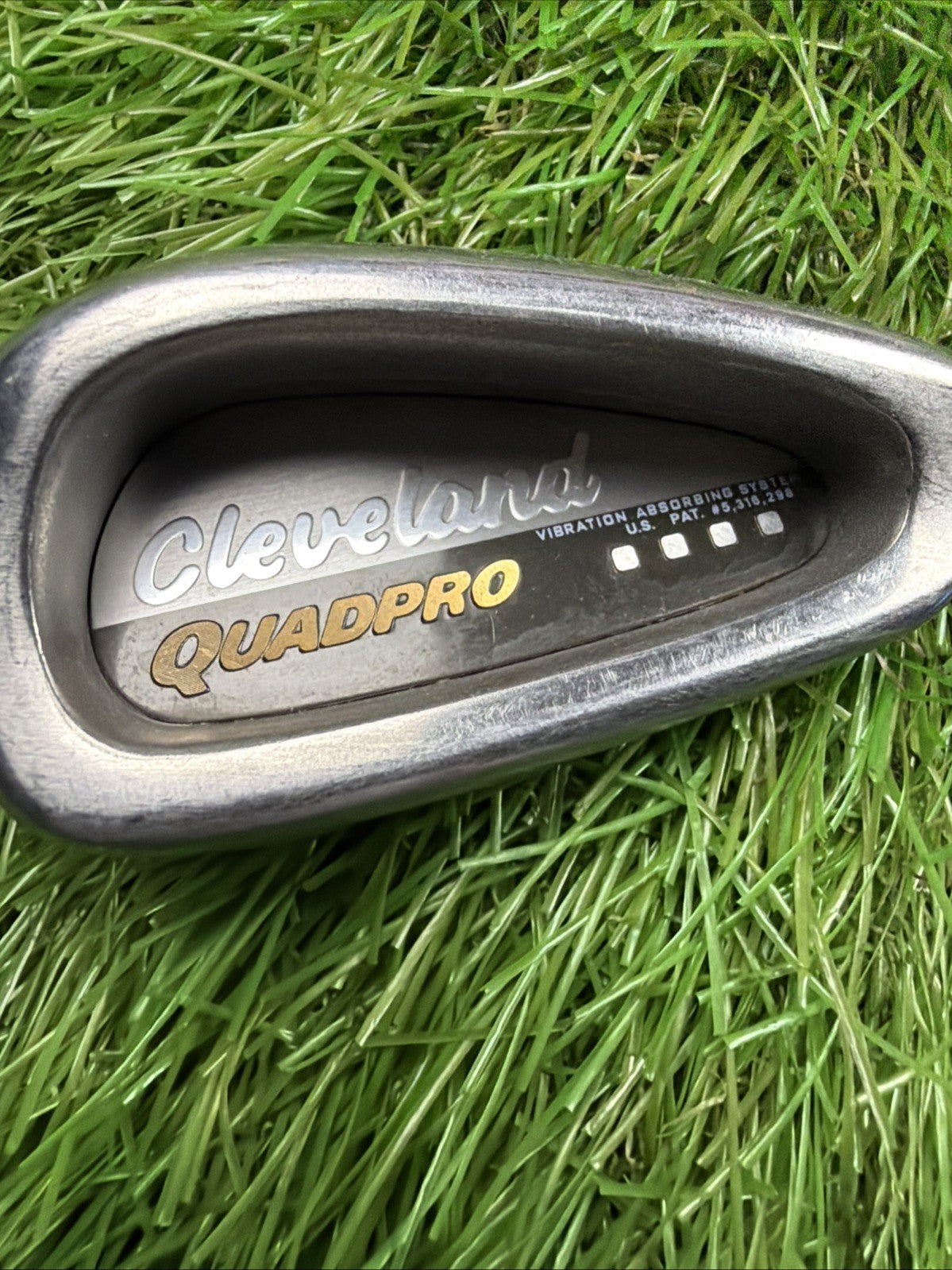 Cleveland Quad Pro 8 Iron RH Regular Flex Graphite Shaft 37"